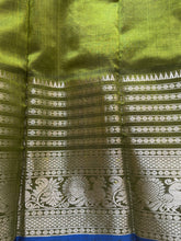 Mangalgiri Silk Saree