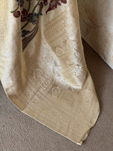 Subhadra - Kalamkari Inspired Embroidery Saree