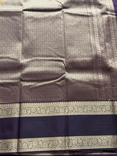 Semi Kanchi Silk Saree