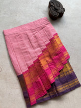 Diksha - Chettinad Cotton Overlapped Skirt and Top Express