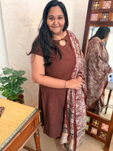 Kalamkari Dupatta