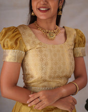 Swarna - Corset top and skirt