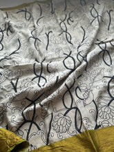 Chennuri Silk Outline Pen Kalamkari