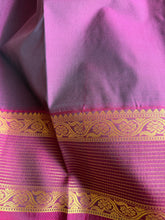 Semi Kanchi Silk Saree