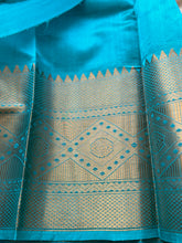 Mangalgiri Semi Silk Cotton Saree