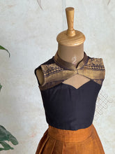 Sarita - Chettinad Cotton Skirt and Top