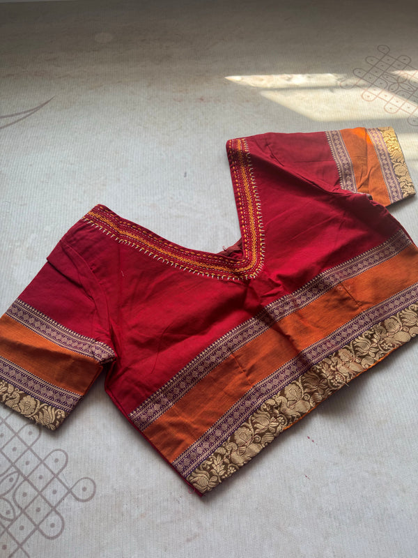 Cotton Blouse - Express