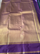 Semi Kanchi Silk Saree