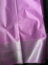 Semi Kanchi Silk Saree
