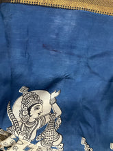 Kalamkari Saree
