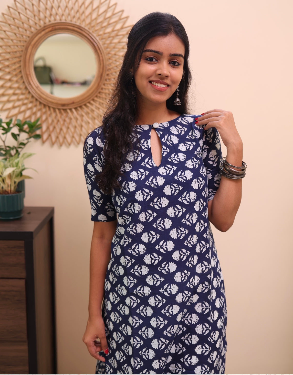 Bavana  - Cotton kurta