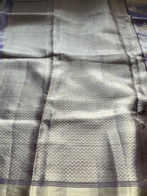 Pure Molten Gold Tissue Saree