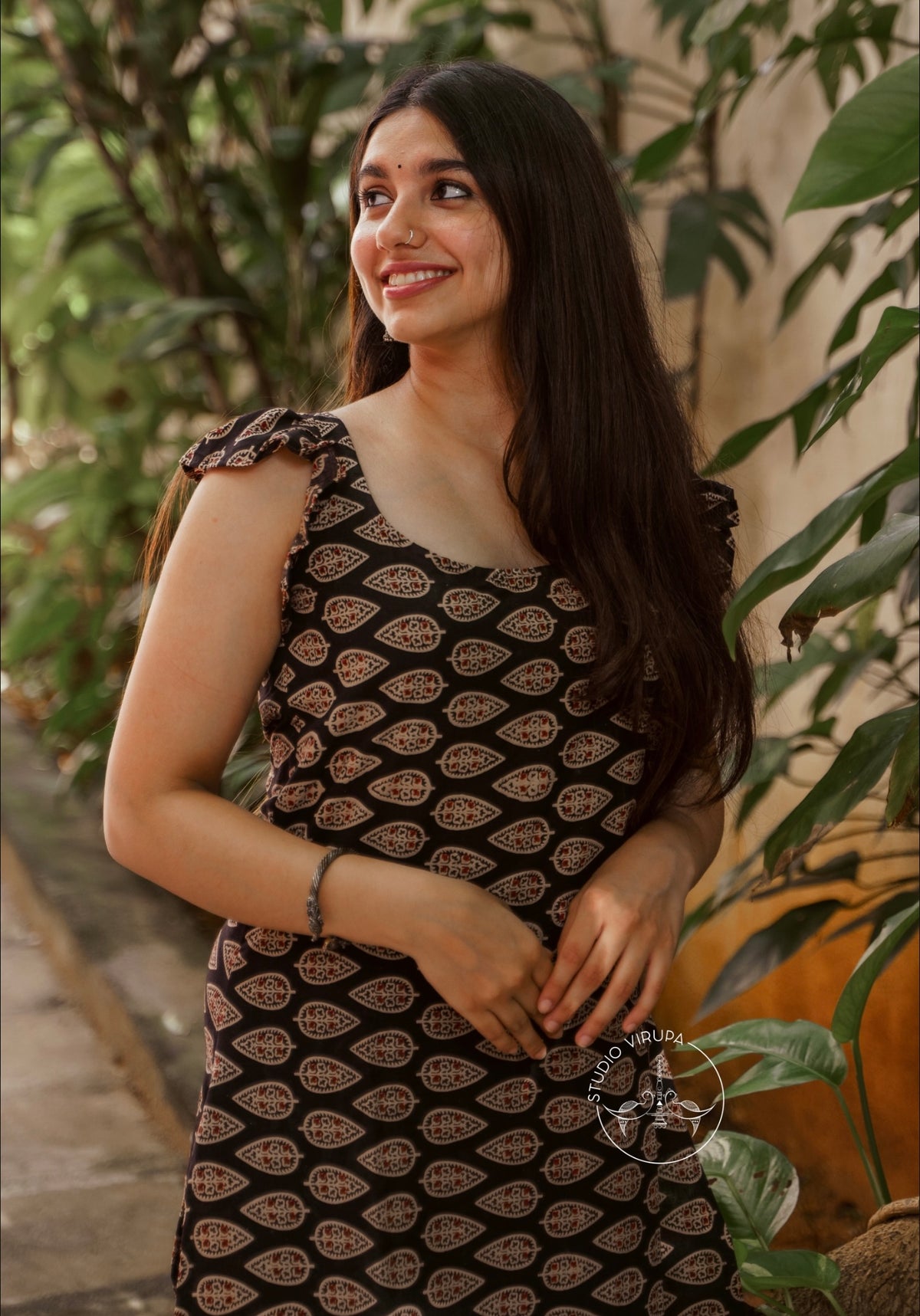 Bavana  - Cotton kurta