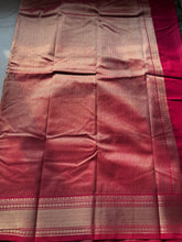 Semi Kanchi Silk Saree