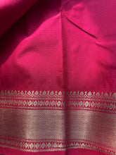 Semi Kanchi Silk Saree