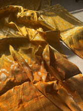 Alanah - Banarasi Unstitched Salwar Material