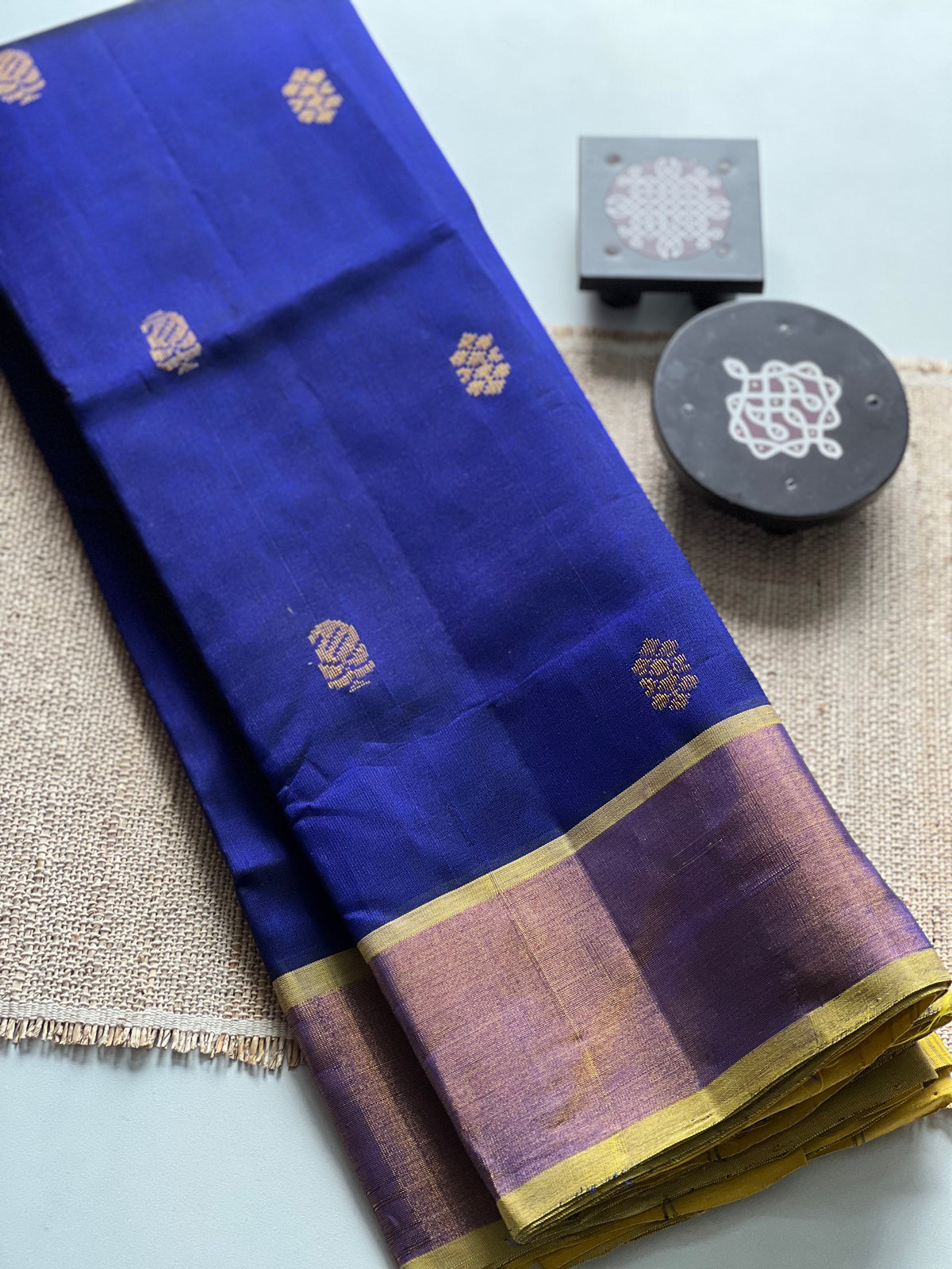 Kanchivaram silk cotton