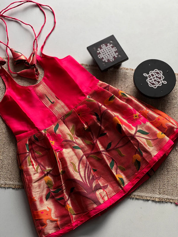 Paithani - Just born dress Express