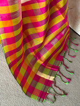 Pure Kanjivaram Soft Silk Saree with Paazhum Pazhamum Design – Vintage Edition