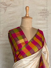 Pure Kanjivaram Soft Silk Saree with Paazhum Pazhamum Design – Vintage Edition