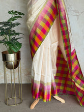 Pure Kanjivaram Soft Silk Saree with Paazhum Pazhamum Design – Vintage Edition