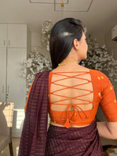 Yaazh - Pure Kanchi Cotton Saree