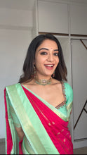Designer - Aari Embroidered Hand Work Blouse