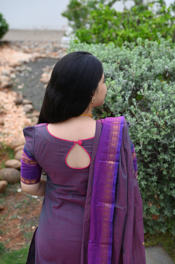 Kamya - Kurta + Dupatta