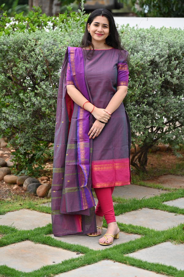 Kamya - Kurta + Dupatta
