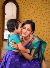 Lakshadeepam Mom & Daughter