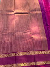 Semi Kanchi Silk Saree – Festive & Ethnic Wear