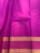 Semi Kanchi Silk Saree – Festive & Ethnic Wear