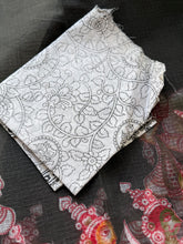 Kalahasti Pen Kalamkari Kota Saree