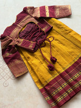 Aakriti Semi Silk Crop Top with Skirt Set - Festive Wear