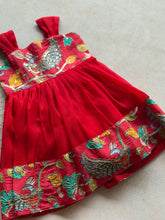 Kids Georgette Banarasi Dress