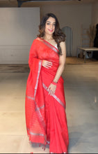 Mangalgiri Semi Silk Saree