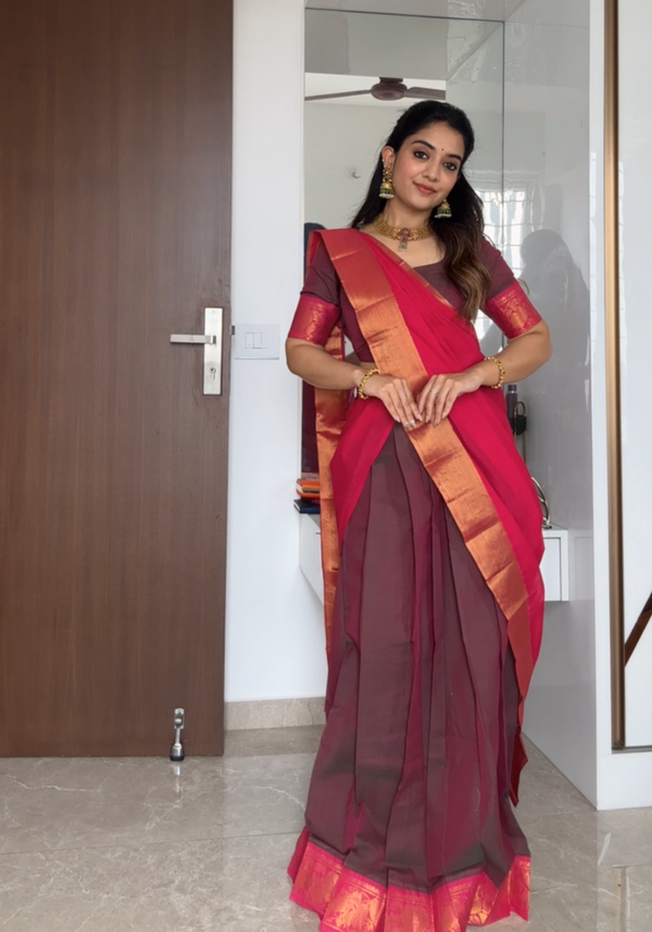 Visakha - Halfsaree