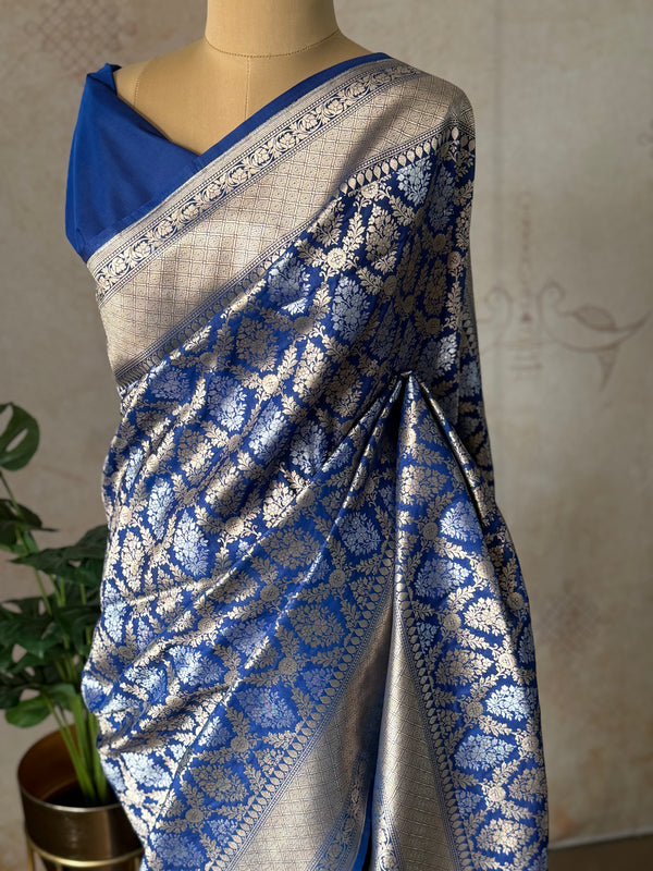 Banarasi Katan Silk Saree