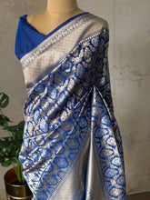 Banarasi Katan Silk Saree