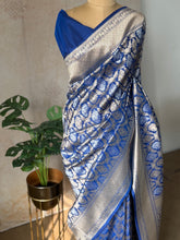 Banarasi Katan Silk Saree