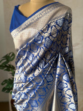 Banarasi Katan Silk Saree