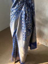 Banarasi Katan Silk Saree