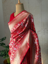 Banarasi Katan Silk Saree
