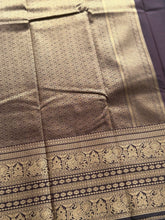 Semi Kanchi Silk Vairaoosi Saree with Double Border