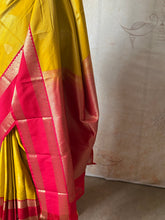 Semi Kanchi Silk Saree – Festive & Ethnic Wear