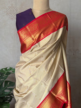 SreeLeela Semi Kanchi Silk Saree – Festive & Ethnic Wear