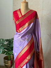 Semi Kanchi Silk Saree – Festive & Ethnic Wear