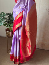 Semi Kanchi Silk Saree – Festive & Ethnic Wear