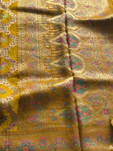 Pure Pashmina Banarasi Silk Saree