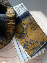 Devaki - Sungudi Cotton Saree – Handcrafted Madurai Sungudi Saree in Soft Cotton